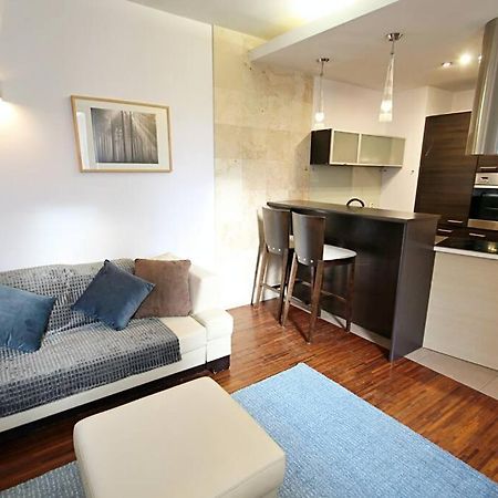 Apartmán Parkowy Apartament Vratislav Exteriér fotografie