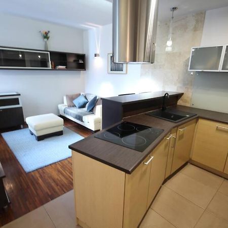 Apartmán Parkowy Apartament Vratislav Exteriér fotografie