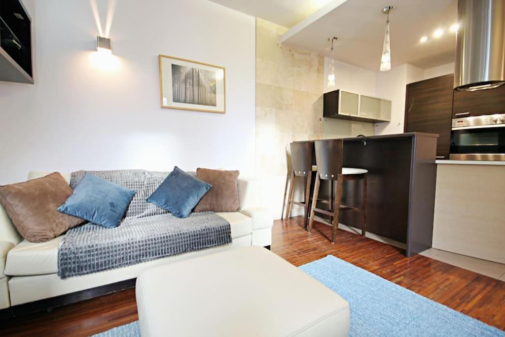 Apartmán Parkowy Apartament Vratislav Exteriér fotografie