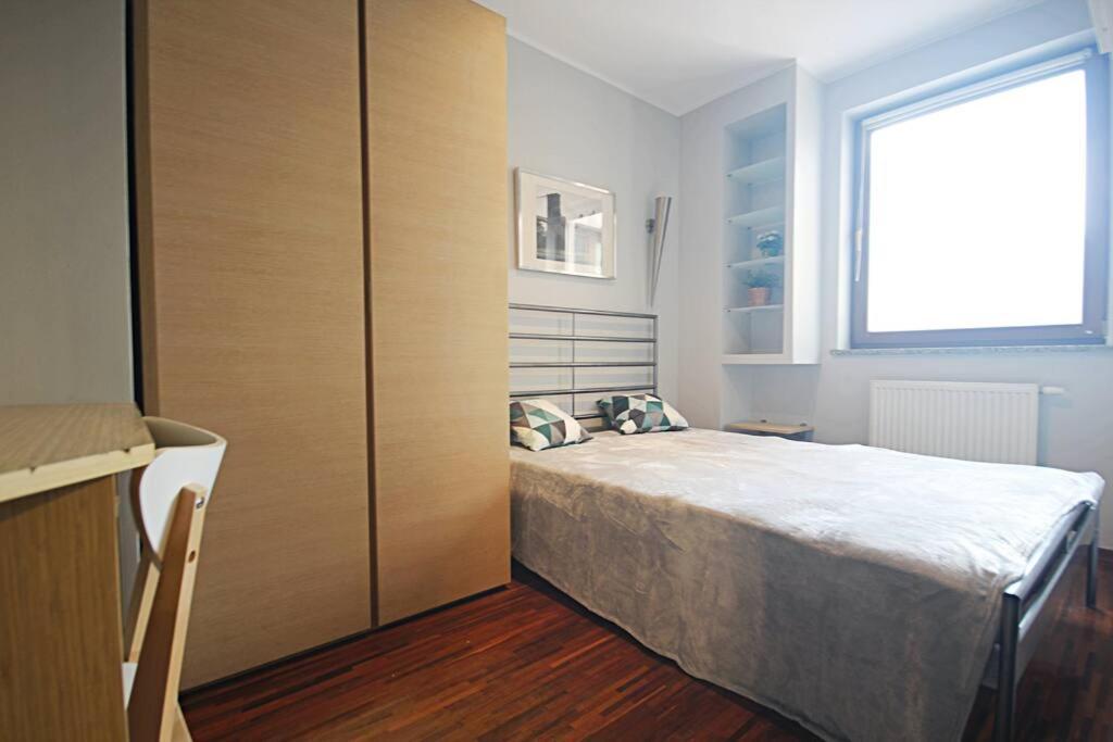 Apartmán Parkowy Apartament Vratislav Exteriér fotografie